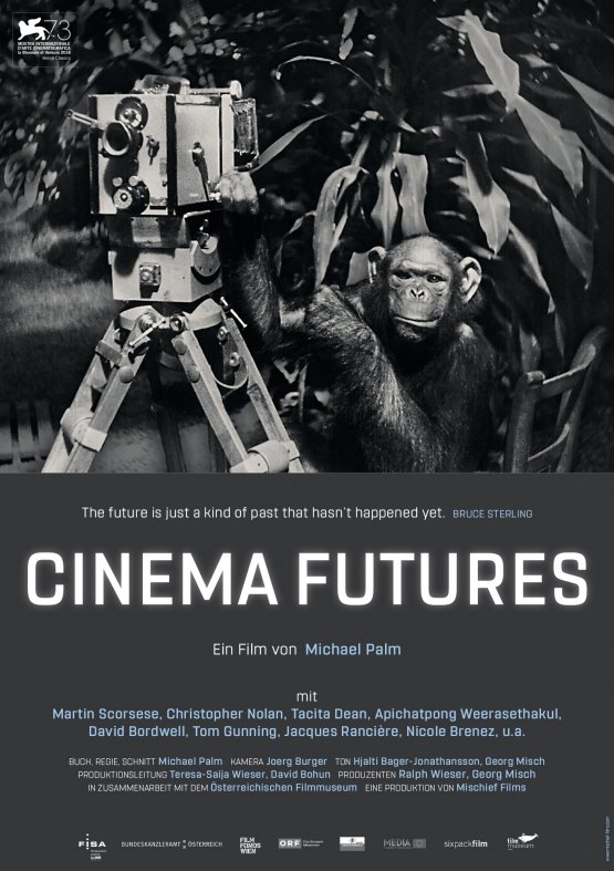 Cinema Futures Plakat dt