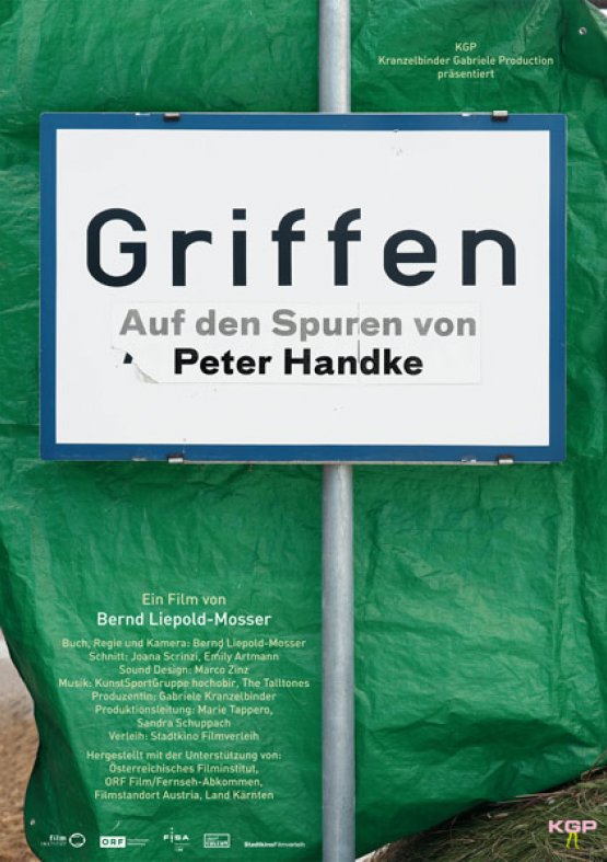 Griffen Plakat klein 