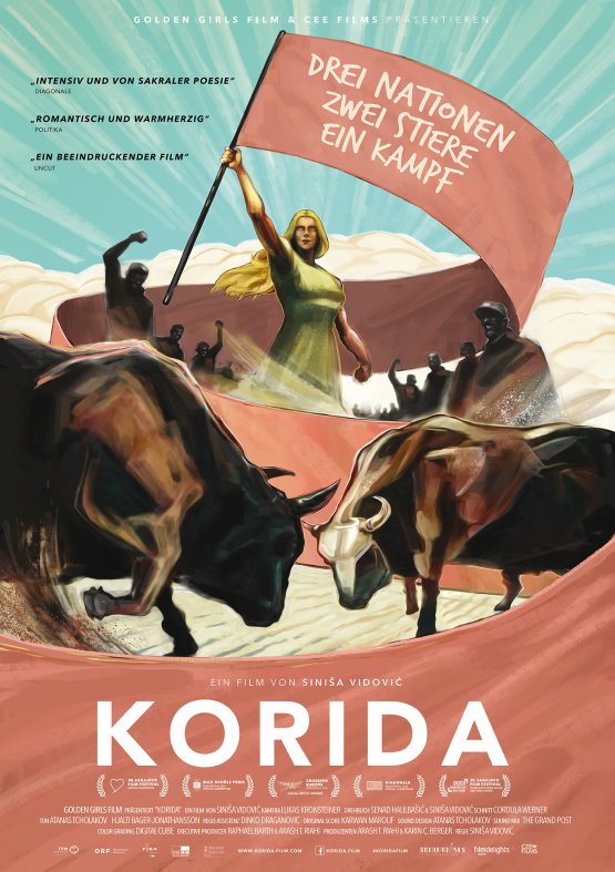 Korida Plakat dt