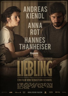 Liebling Plakat web