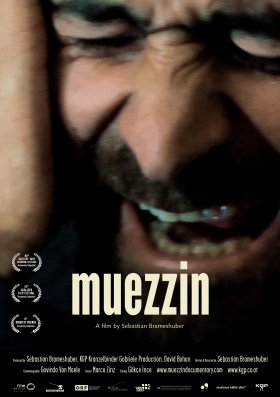 Muezzin Plakat