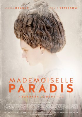 Licht/ Mademoiselle Paradis Plakat international