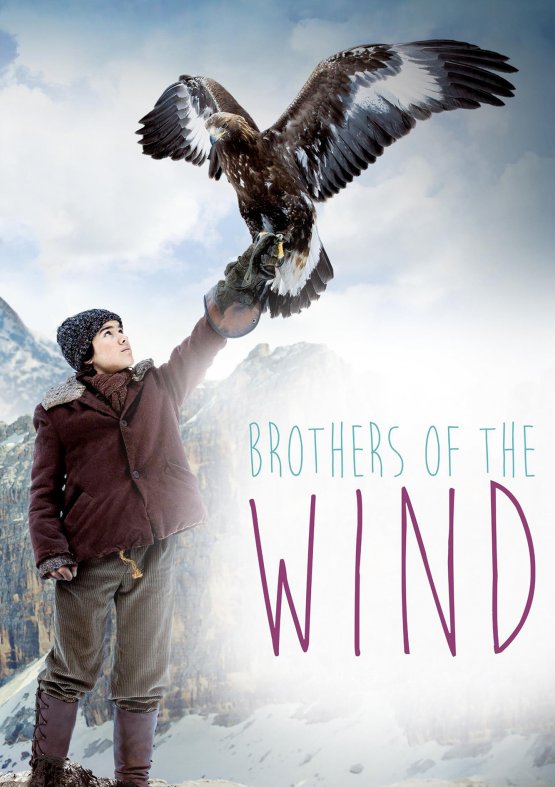 Brothers of the Wind Poster en