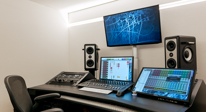 TGP Studiopic Editor Suite Audio Setting